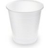Wimex Pohár PP biely O70mm 150ml