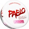 Pablo exclusive strawberry lychee 50 mg/g 20 vrecúšok