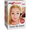 Pipedream PDX Extreme Fuck My Face Mega Masturbator Blonde