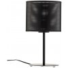 Luminex Stolová lampa Jovin, výška 34 cm, čierna - 5242