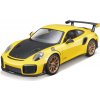 Maisto Kit Porsche 911 GT2 RS 1:24 žltá