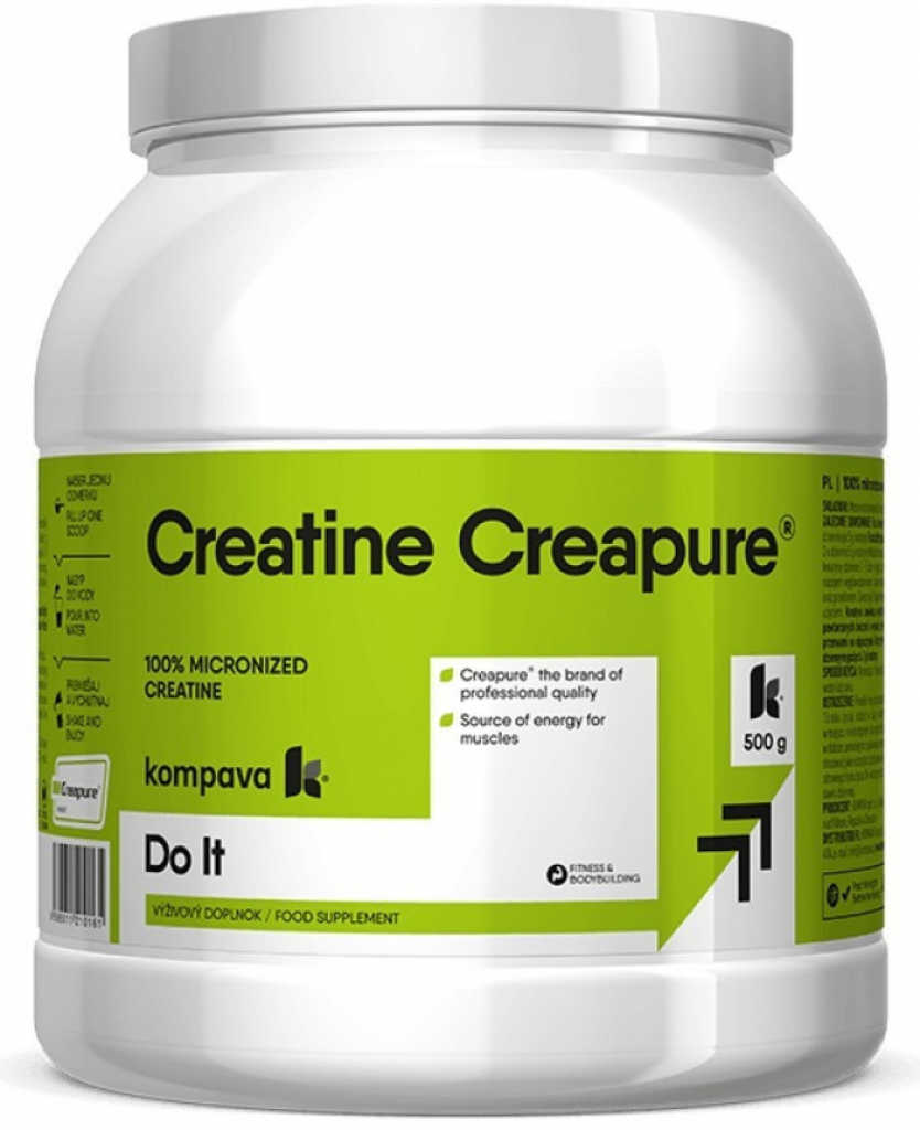 Kompava Creapure 500g