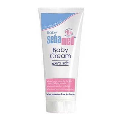 Sebamed Detský extra jemný krém Baby(Baby Cream Extra Soft) 200 ml