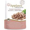 Applaws kapsička Cat Jelly Tuniak s Lososom 70 g