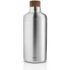 Eva Solo LIQUID LOUNGE Oceľový Barový Šejker s Dreveným Korkom