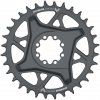 Sram Převodník Sram T-TYPE 32T Direct Mount 3mm Offset Eagle, Dark Polar Grey-GX D1