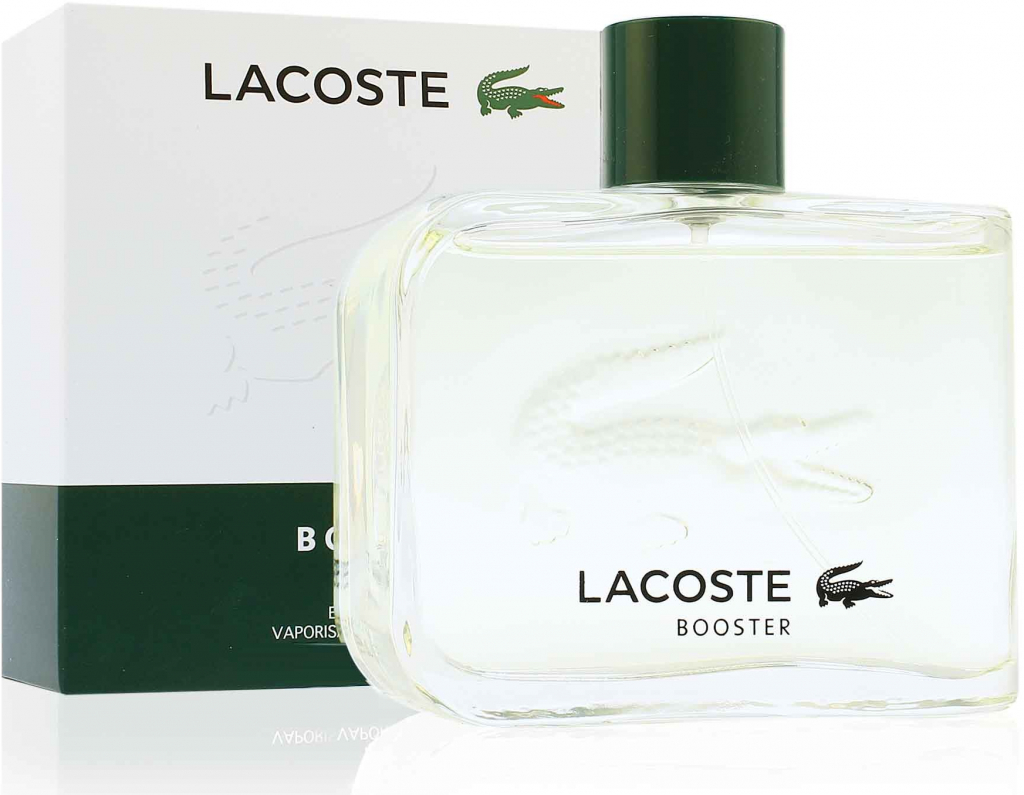 Lacoste Booster toaletná voda pánska 125 ml