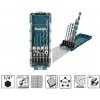 MAKITA E-16732 SADA VRTÁKOV UNIVERZÁL 1/4