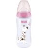 Nuk FC+Temperature Control box Flow Control cumlík beige 300 ml