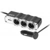 PEIYING Rozdvojka do auta 3x USB PY-CHR0010