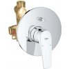 Grohe BauFlow - Vaňová batéria pod omietku, s telesom, chróm - 29113000