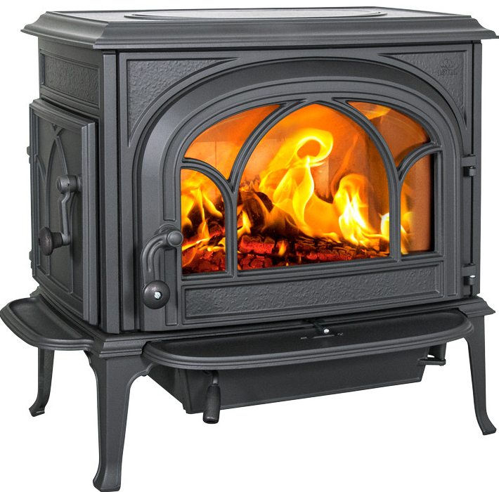 Jotul F 500 ECO čierna