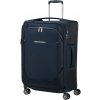 Samsonite RE-LITE Spinner rozšíriteľný 67cm Polnočná modrá 79/88L