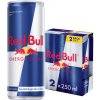 Energetický nápoj Red Bull 2pack 2 x 250ml