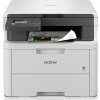 MFP laser far BROTHER DCP-L3520CDW - P/C/S, Duplex, WiFi