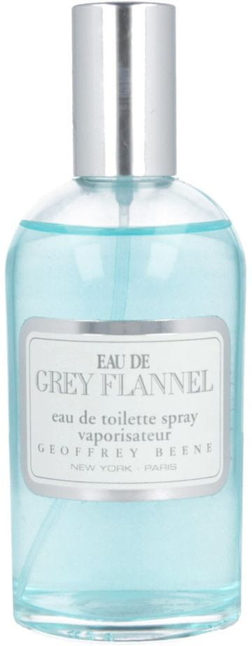 GEOFFREY BEENE Eau de Grey Flannel toaletná voda pánska 120 ml