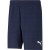 Puma teamRISE Short Peacoat tmavomodrej farbe 704942 06 L