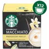 Starbucks STARBUCKS® MADAGASCAR VANILLA MACCHIATO 12 kapsul