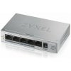 Zyxel GS1005-HP, 5 Port Gigabit PoE+ unmanaged desktop Switch, 4 x PoE, 60 Watt GS1005HP-EU0101F