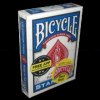 Bicycle Short Decks modré