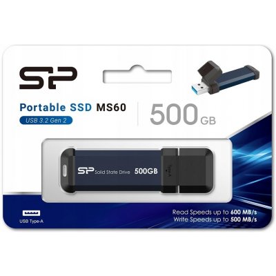 Silicon Power MS60 500GB SP500GBUF3S60V1B
