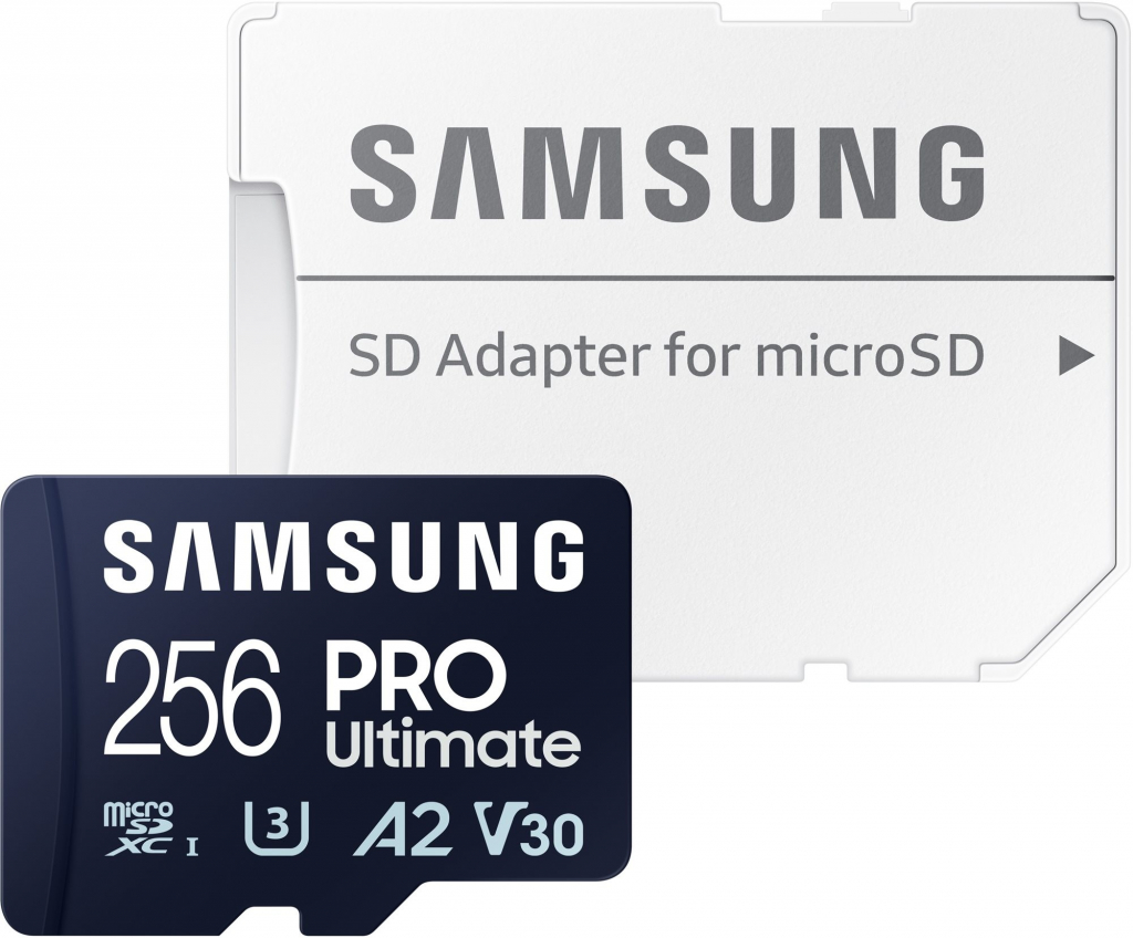 Samsung MicroSDXC 256GB MB-MY256SA/WW