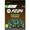 EA Sports FC 24 (5900 FC Points)