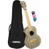Cascha HH 2317E Bamboo Grafit Tenorové ukulele (Ako nové)
