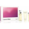 Calvin Klein Eternity For Women Calvin Klein Eternity For Women parfumovaná voda 100 ml + Calvin Klein Eternity For Women parfumovaná voda cestovný sprej 10 ml + Calvin Klein Eternity telové mlieko 10