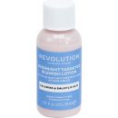 Pleťové sérum a emulzia Revolution Skincare Overnight Targeted Blemish Lotion sérum na vyrážky 30 ml