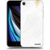 Picasee ULTIMATE CASE pro Apple iPhone SE 2020 - White