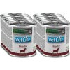 Farmina Vet Life Dog Hepatic Konzerva 300 Hmotnosť: 12 x 300 g