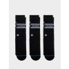 Stance Basic 3 Pack Crew (black) L, čierna