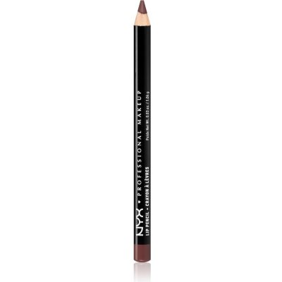 NYX Professional Makeup Slim Lip Pencil precízna ceruzka na pery odtieň Nutmeg 1 g