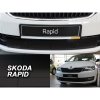 Zimná clona HEKO Škoda Rapid pred Faceliftom 2012-2017 Dolná