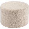 Plyšový puf Wigiwama: Biscuit