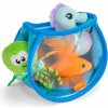 Outward Hound Hide & Seek Fish Bowl Puzzle pre mačky