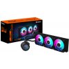 GIGABYTE CPU vodní AORUS WATERFORCE II 360 GP-AORUS WATERFORCE II 360 Gigabyte