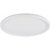 Rabalux 3427 LED stropné svietidlo Pavel 1x18W | 1700L | 4000K | IP20 - efekt podsvietenia, biela