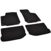 AZ Auto Design Textilné koberce Seat Leon 1999-2006/Seat Toledo 1998-2004/Škoda Octavia I 1997- 4x kulatá fixace/VW Bora 1999-2006/VW Golf IV 1996-2003- 4x kulatá fixace/VW New Beetle 1998-2011