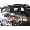 Angeleyes Deflektory na okná Renault Scénic 4 Grand