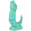 Dildo Dinosaur Rapt-Or 17 x 5,3 cm Green - gb34982