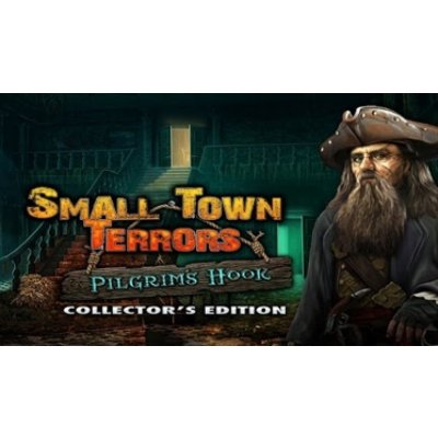 Small Town Terrors Pilgrims Hook Collectors Edition