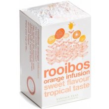 Vintage Rooibos čaj s pomarančovou príchuťou 30 ks