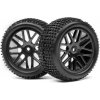 Maverick Nalepené gumy 1:10 Buggy Zadní (2ks)