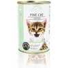 Fine Cat konzerva Kitten pre mačiatka 415g