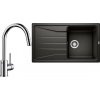 Set RS Blanco Sona 5 S + Blanco Mida-S (antracit + chróm)