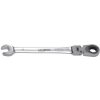 Kľúč Whirlpower® 1244-13 8 mm, očkoplochý, račňový, FlexiGear, Cr-V, T72
