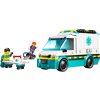 LEGO® City 60451 Sanitka
