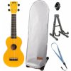 Mahalo MR1 SET2 Yellow Sopránové ukulele